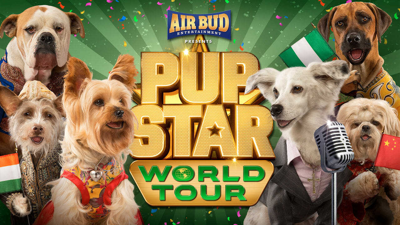 Pup Star: Wereldtournee 0