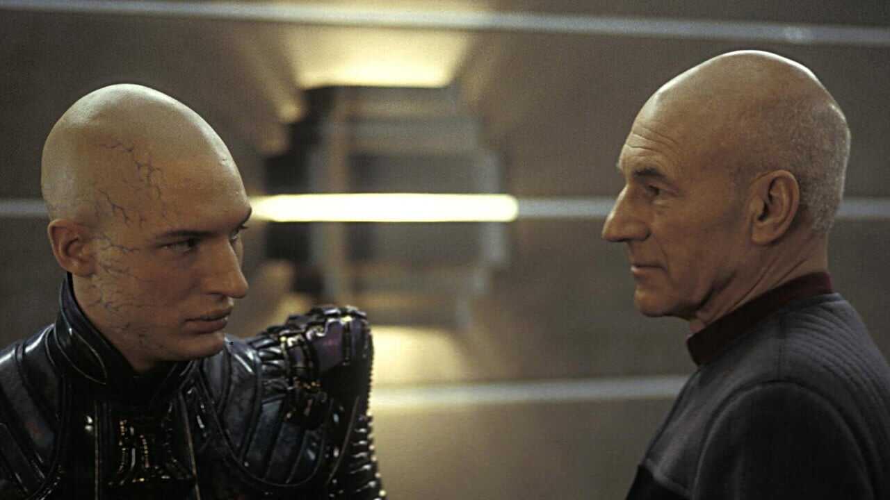 Star Trek - La nemesi 0