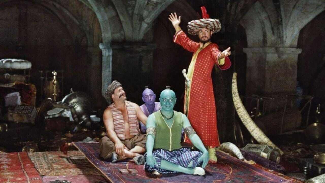 Iznogoud 0