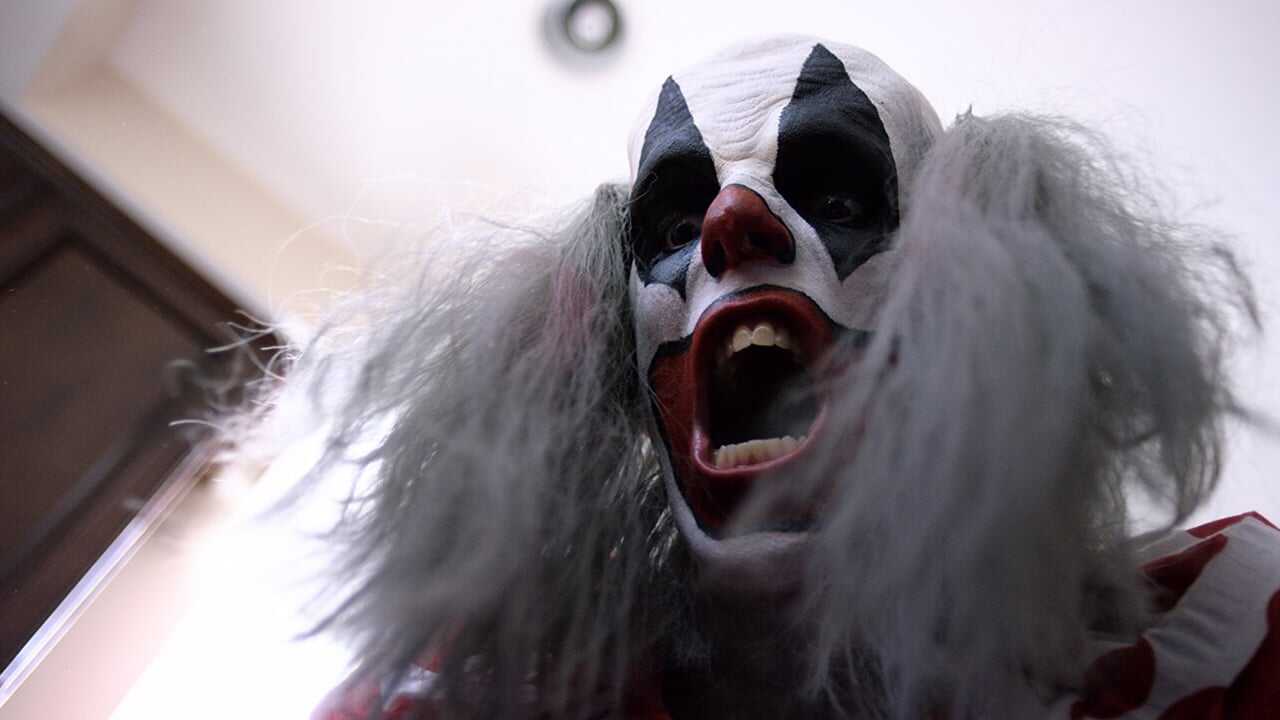 Clowntergeist 0