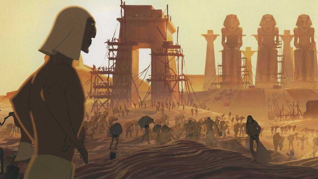 Der Prinz von Ägypten 0