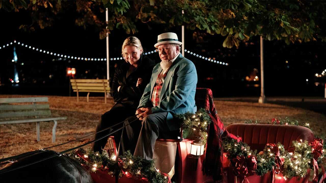 Juste à temps pour Noël 0