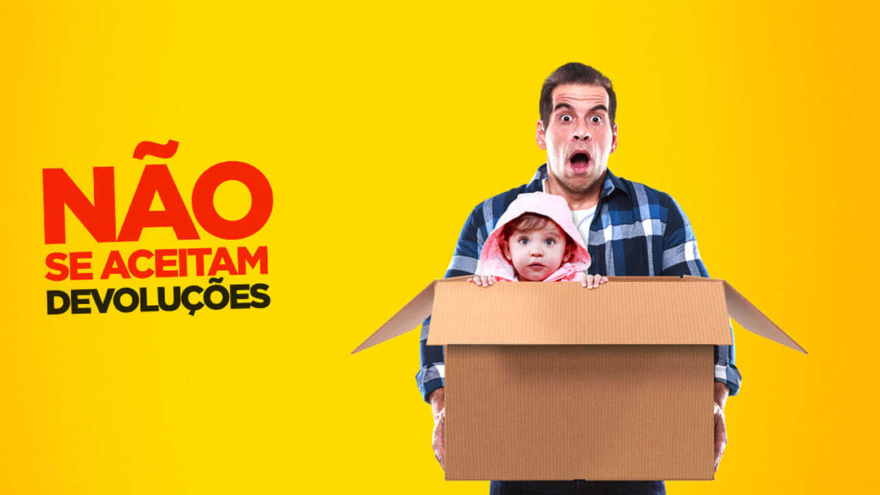 Não Se Aceitam Devoluções 0