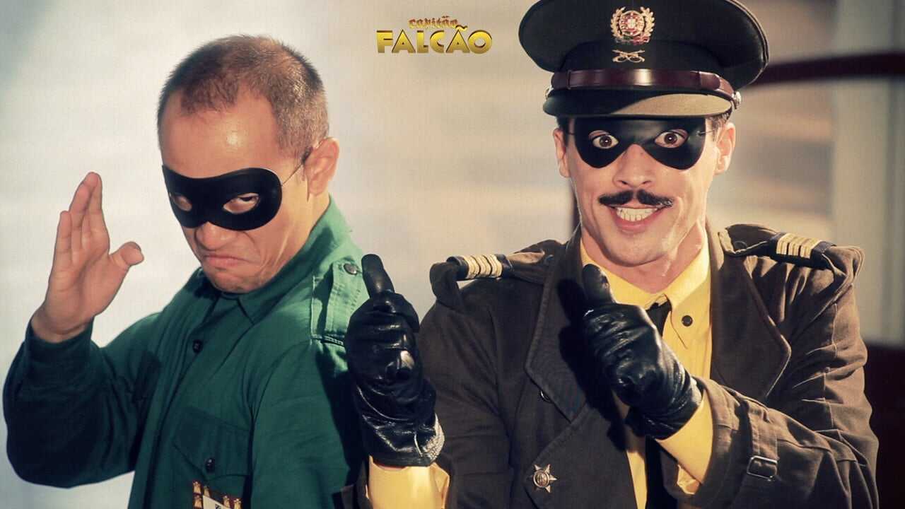 Capitão Falcão 0