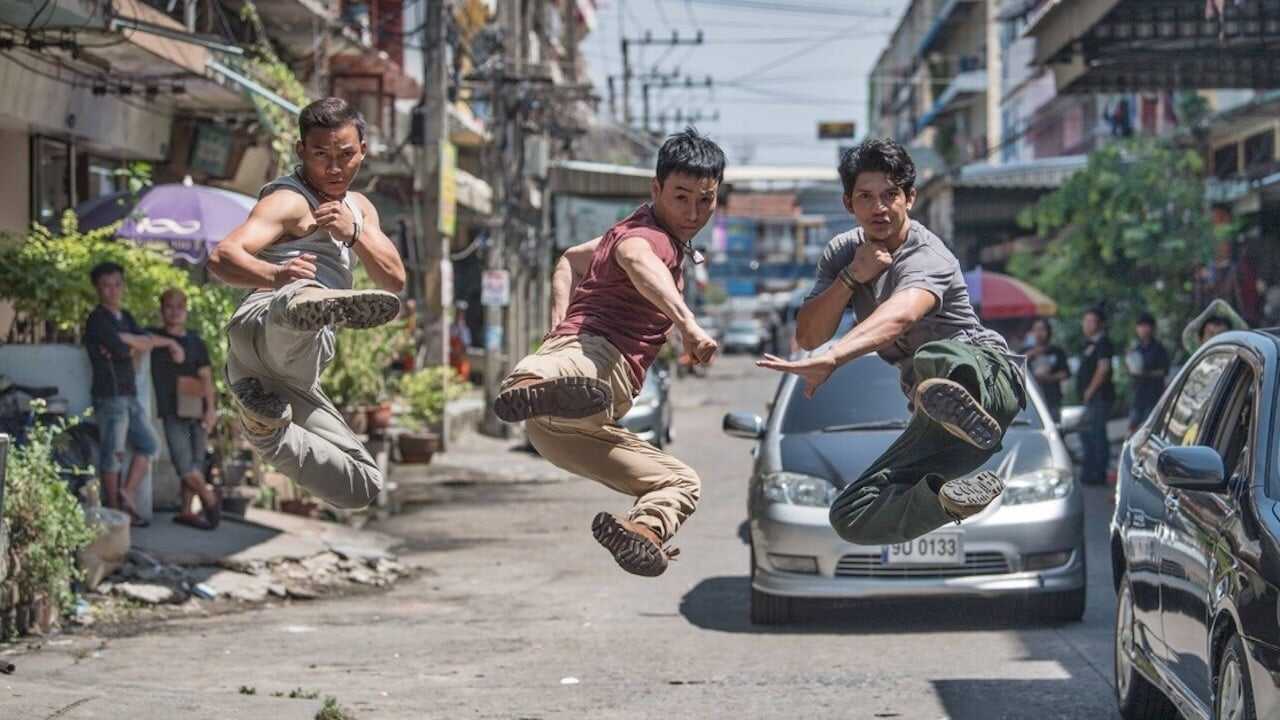 Üçlü Tehdit 0
