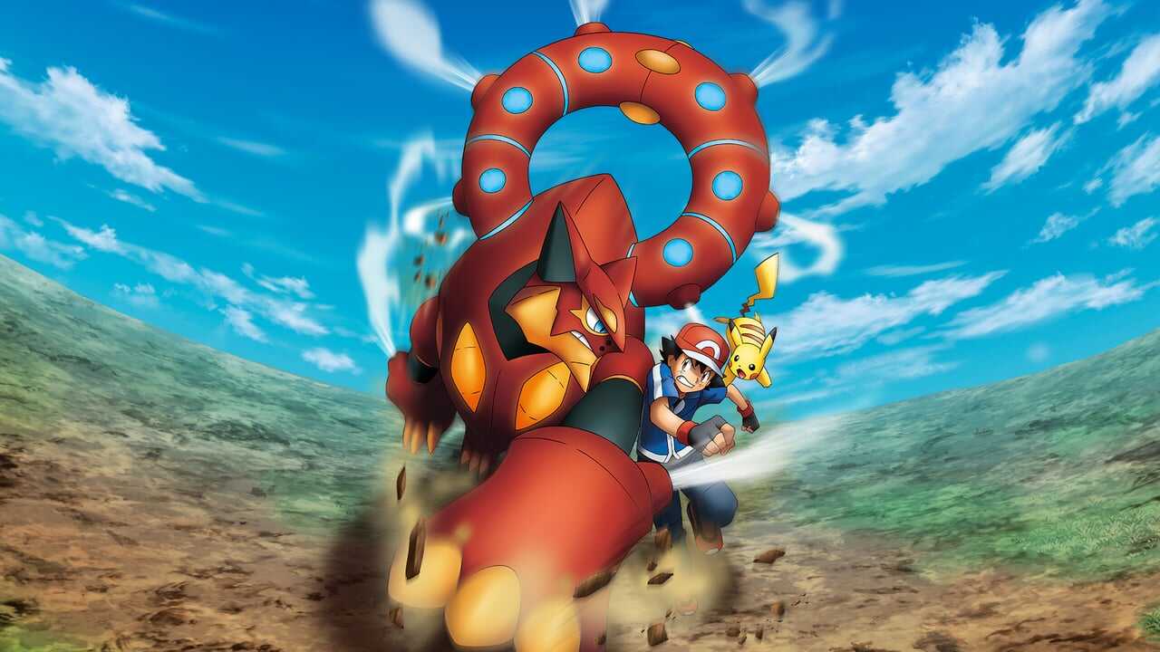Pokémon: Volcanion e la meraviglia meccanica 0