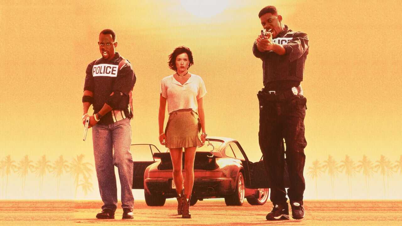 Os Bad Boys 0