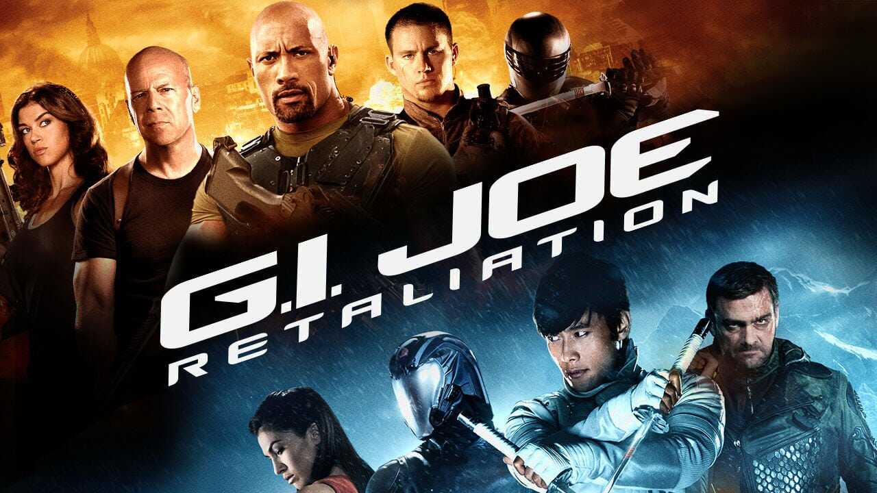 G.I. Joe: Retaliação 0