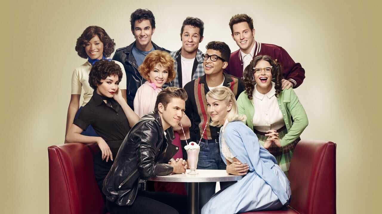 Grease Live! 0