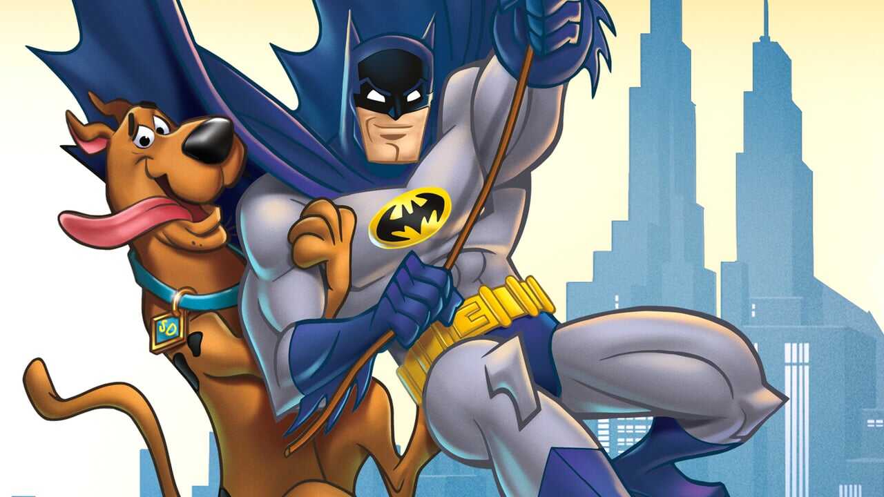 Scooby-Doo! & Batman: Il caso irrisolto 0