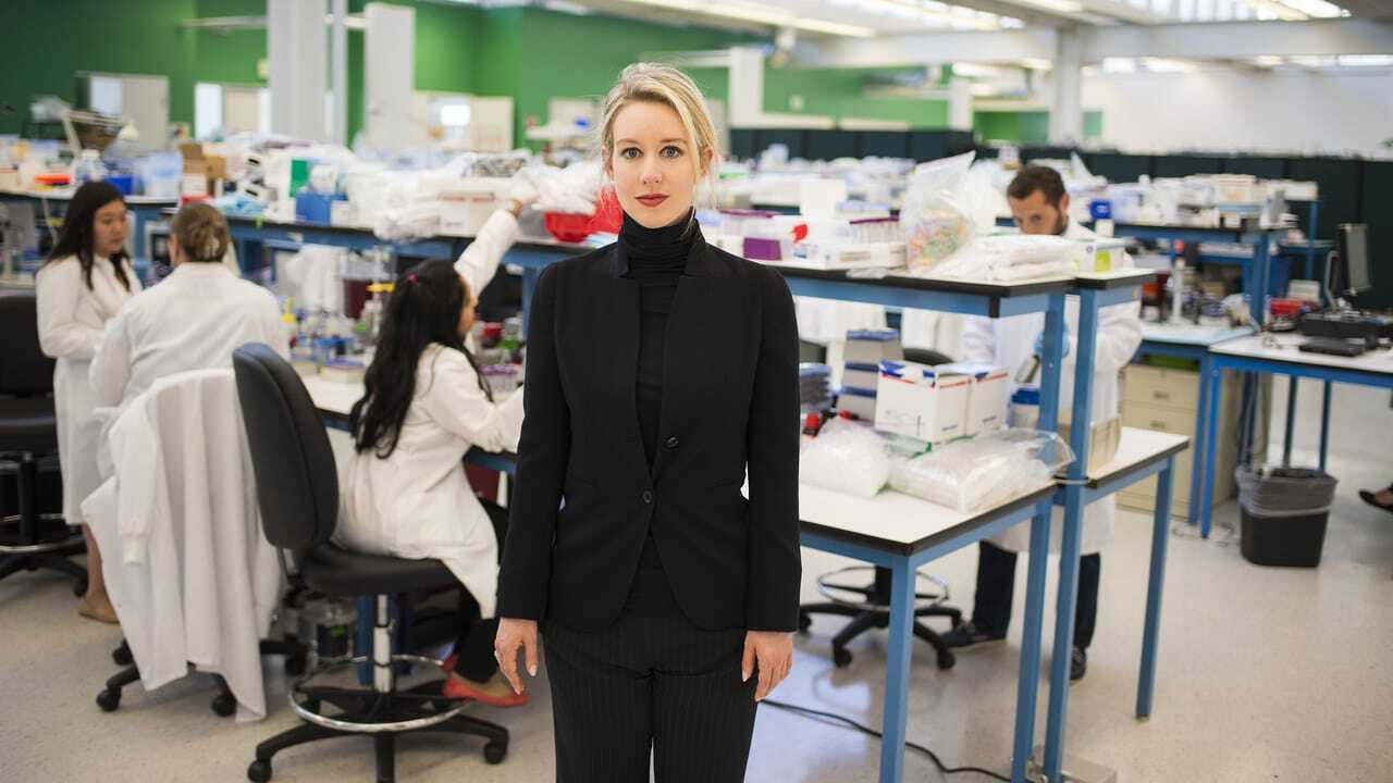 The Inventor: Out for Blood in Silicon Valley 0