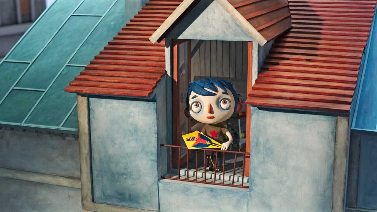 Ma vie de courgette 0
