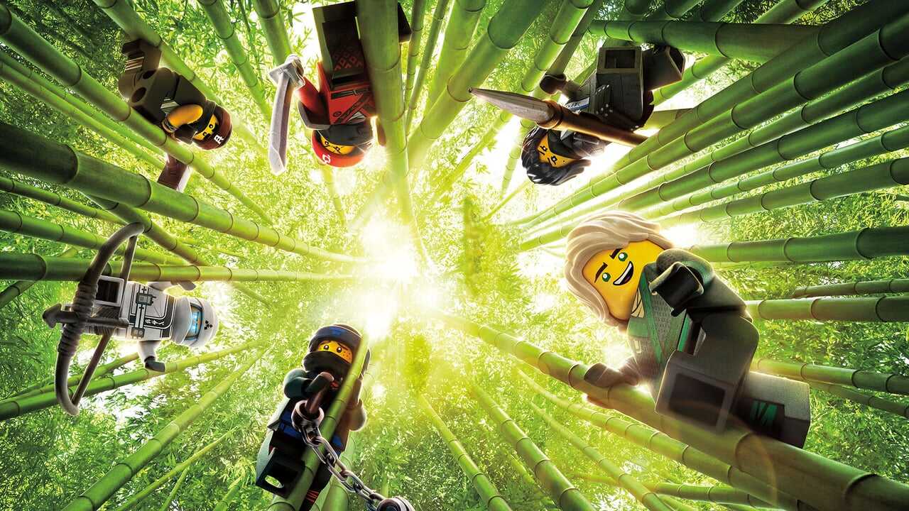 LEGO Ninjago - Il film 0