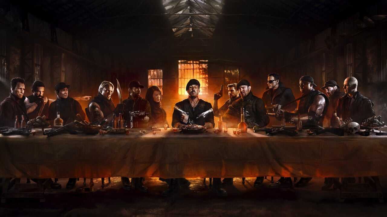 Expendables 2 : Unité spéciale 0