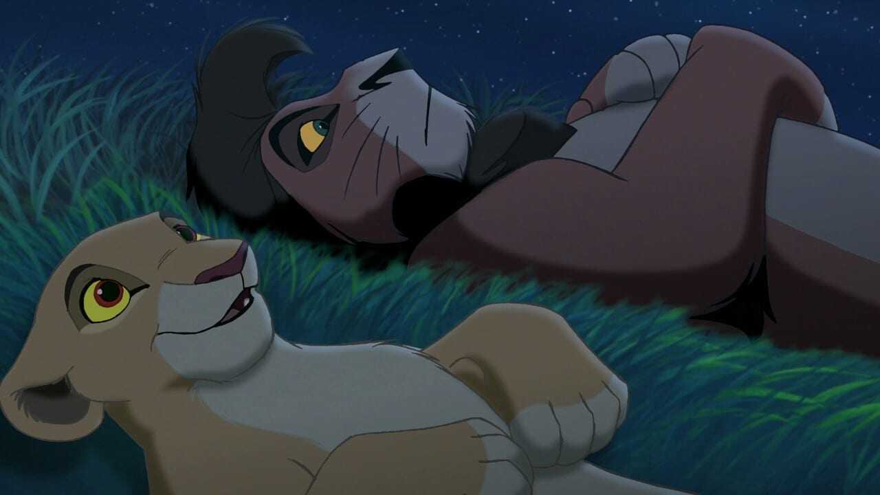 The Lion King II: Simba's Pride 0