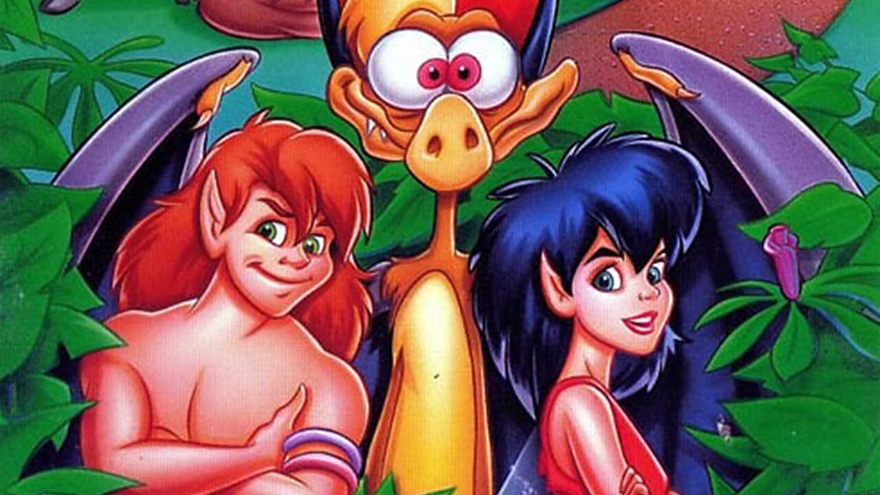 FernGully - Cuccioli da salvare 0