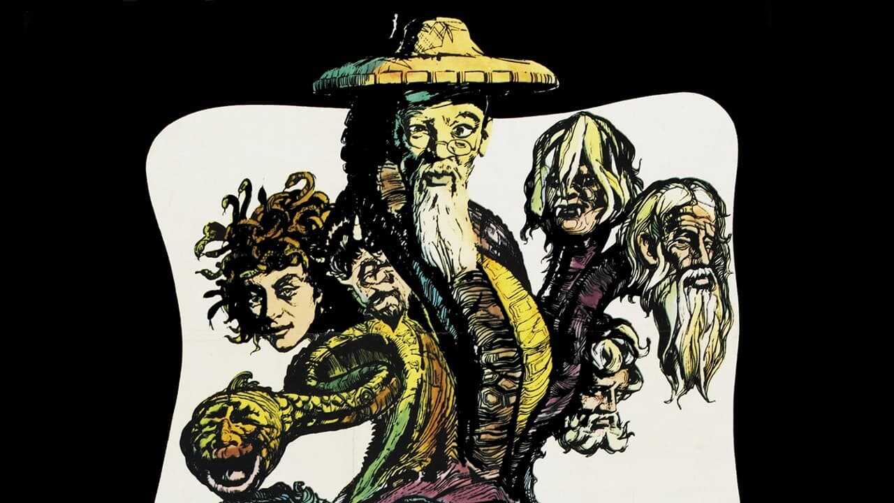 As 7 Faces do Dr. Lao 0
