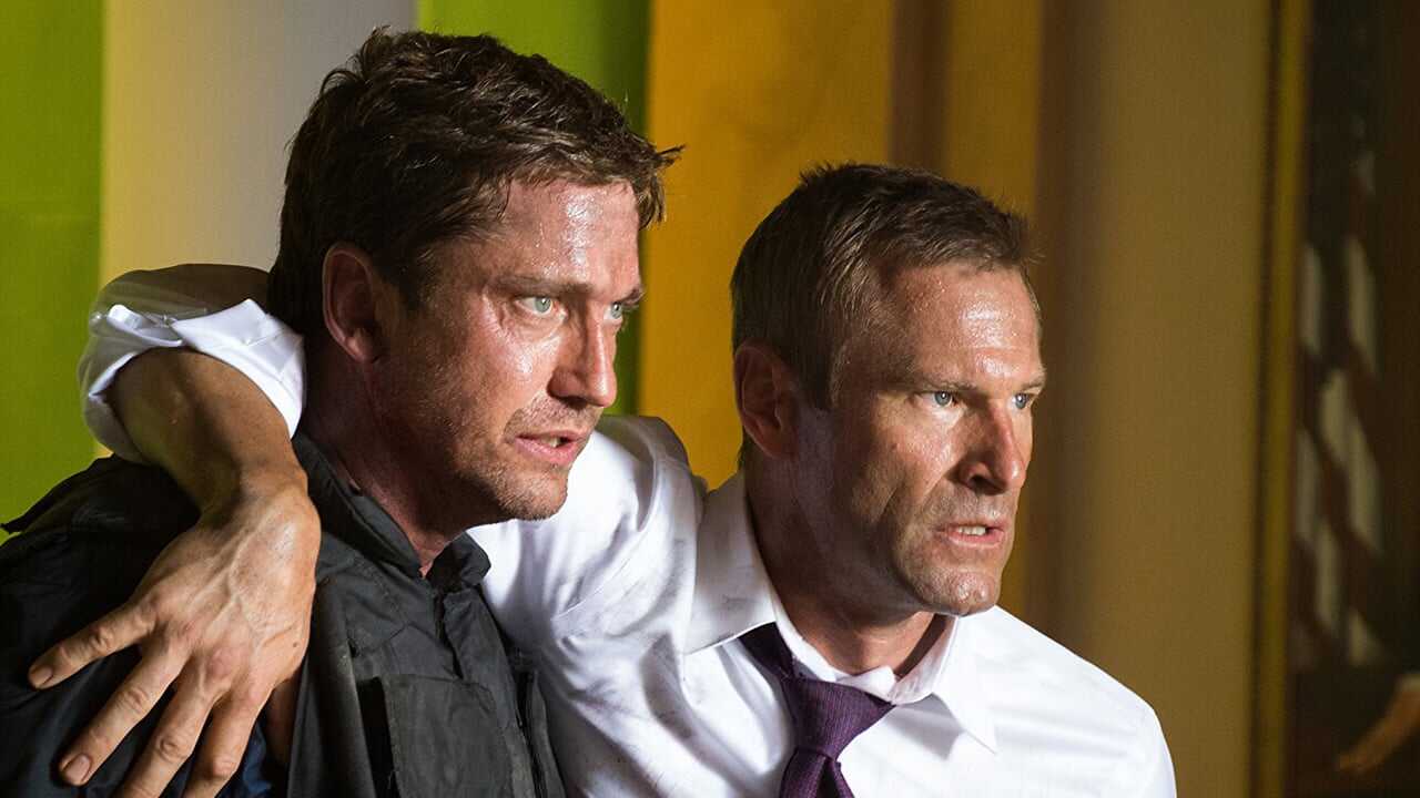 Olympus Has Fallen 0