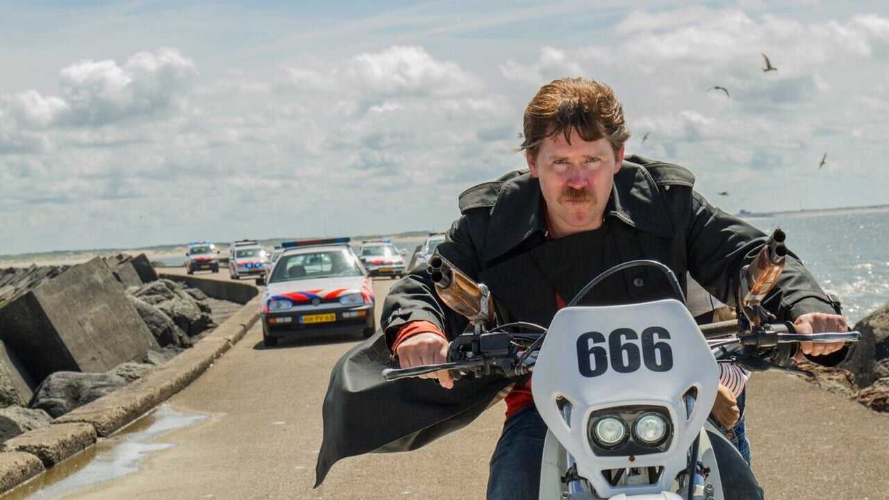 Ron Goossens, Low Budget Stuntman 0
