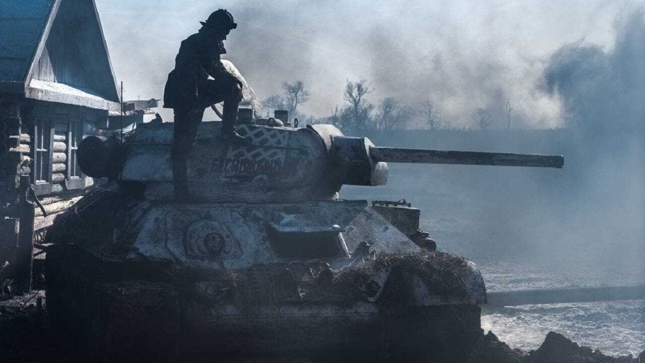 Т-34 0