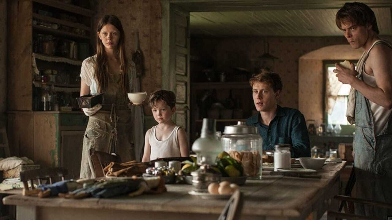 O Segredo de Marrowbone 0