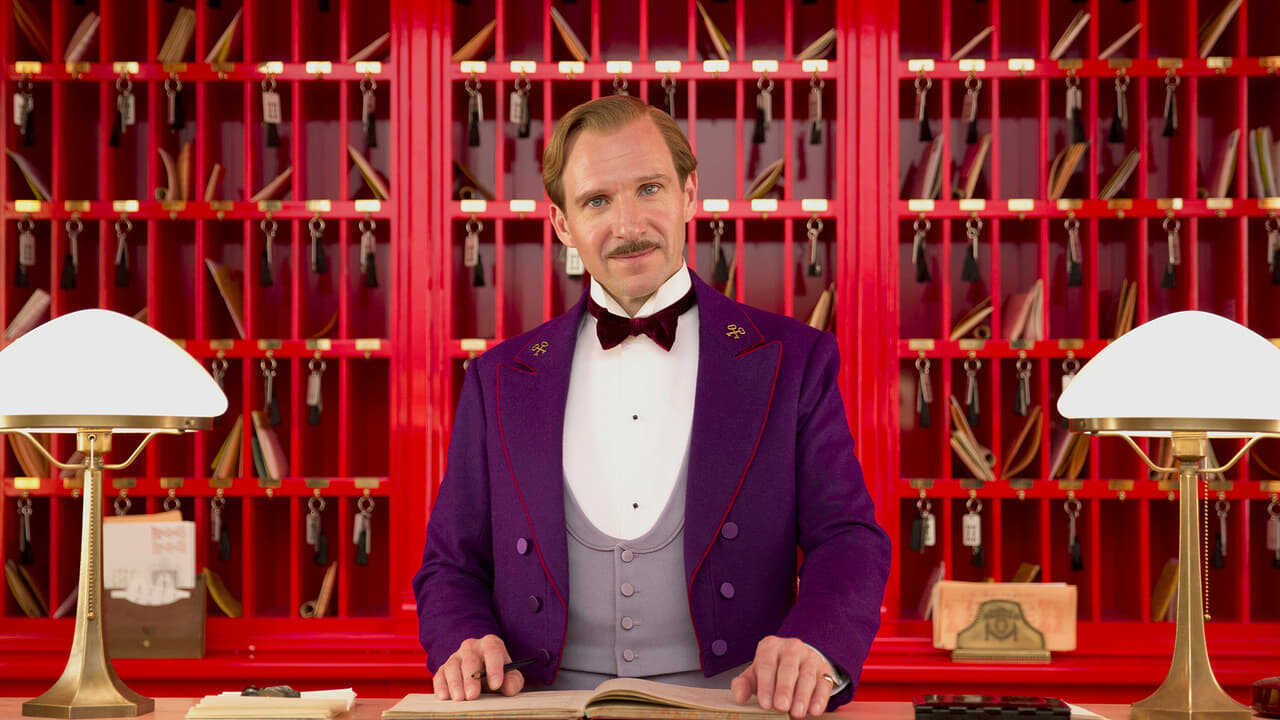 Grand Budapest Hotel 0