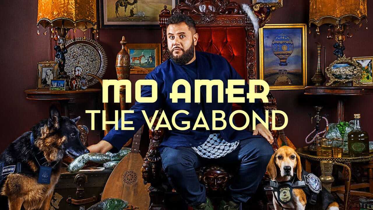 Mo Amer: The Vagabond 0