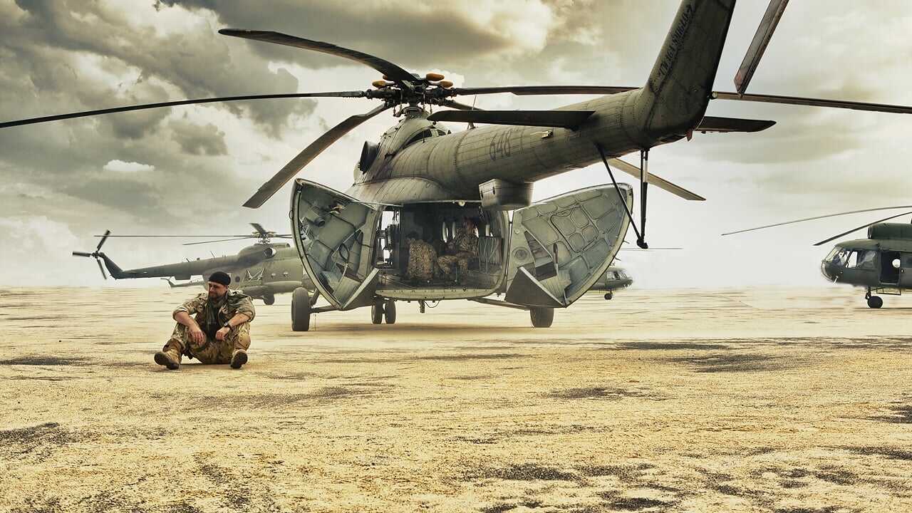 4 jours en enfer : Kerbala, Irak 0