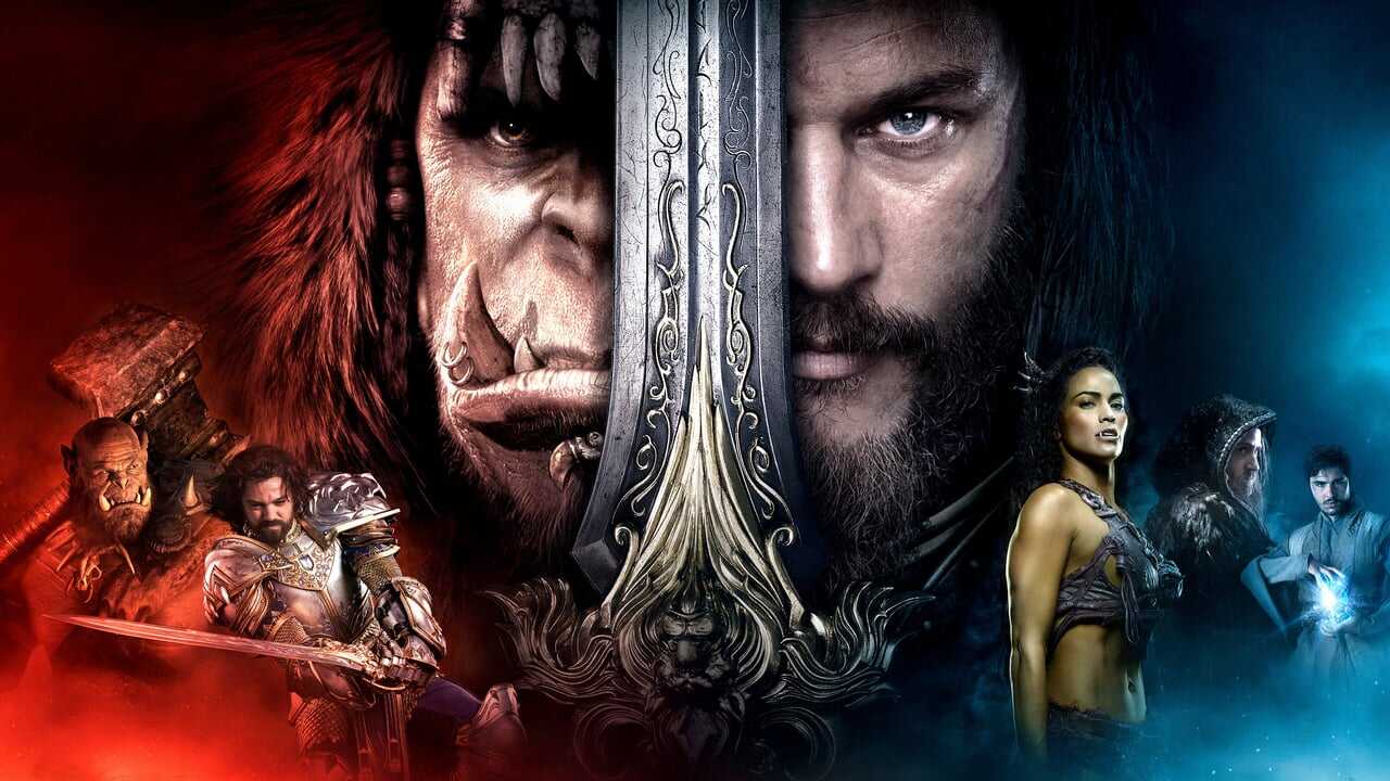 Warcraft: O Primeiro Encontro de Dois Mundos 0