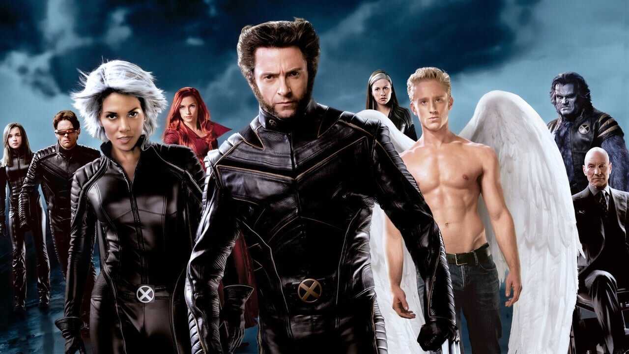 X-Men: The Last Stand 0