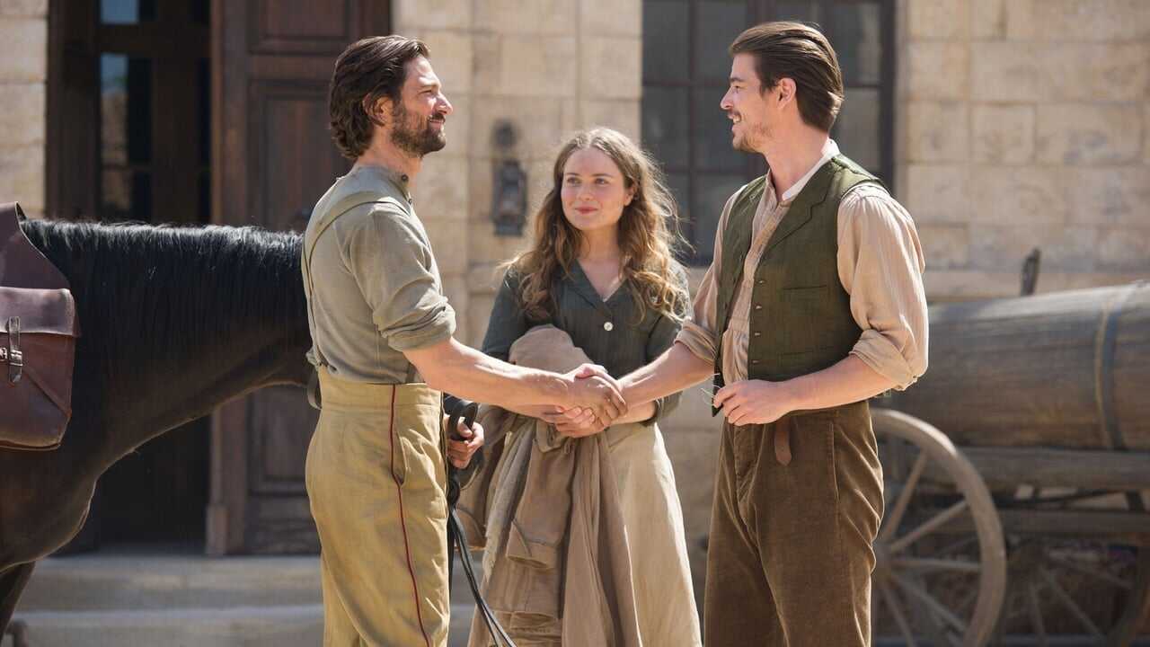 The Ottoman Lieutenant 0