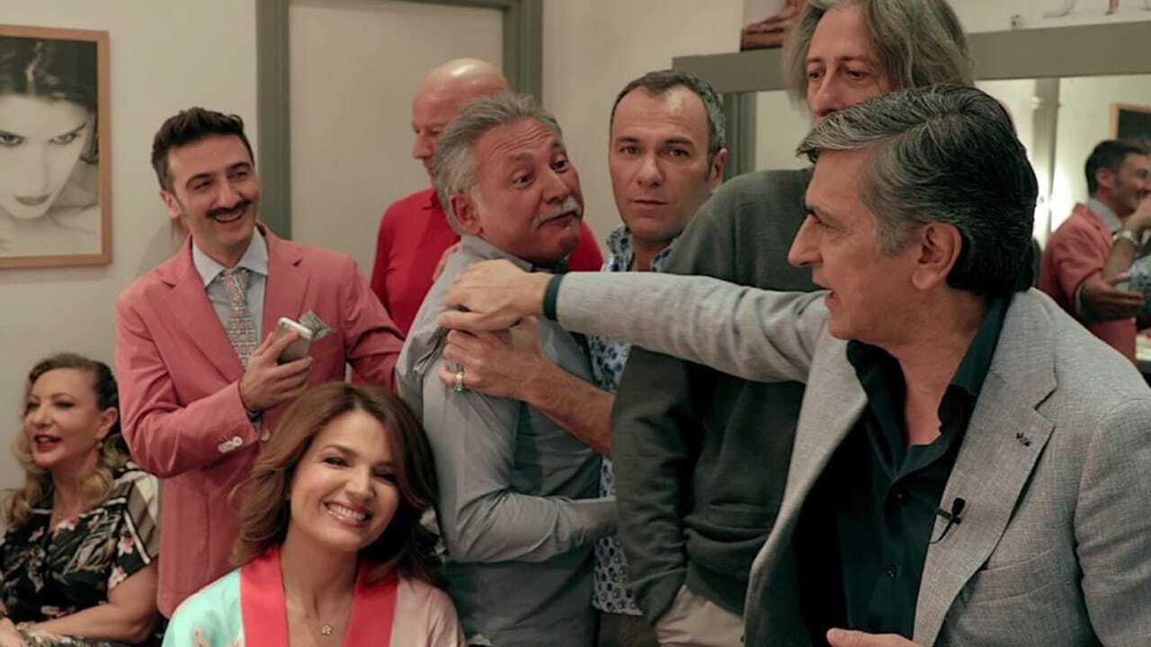Una festa esagerata 0