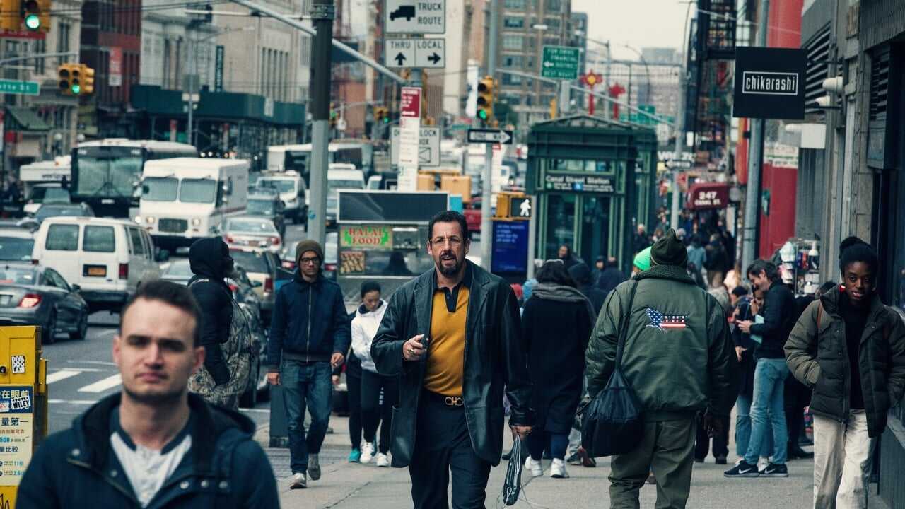 Uncut Gems 0