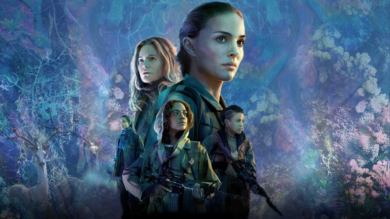 Annihilation 0