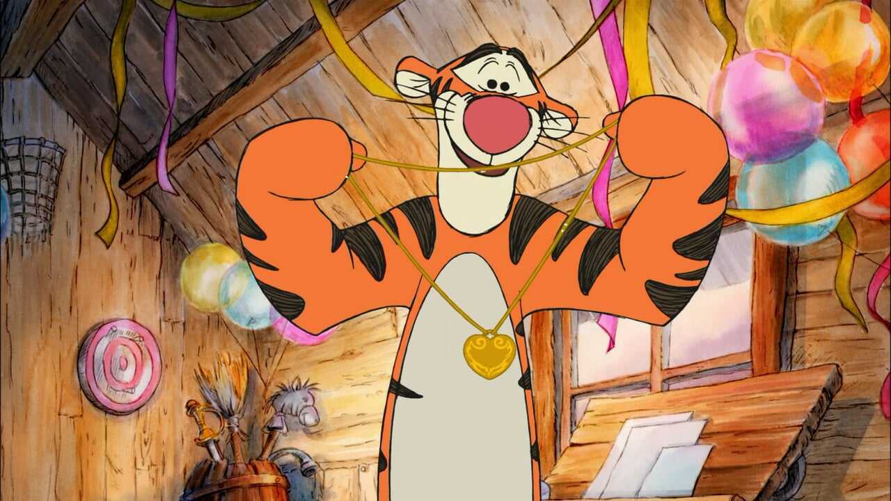 The Tigger Movie 0