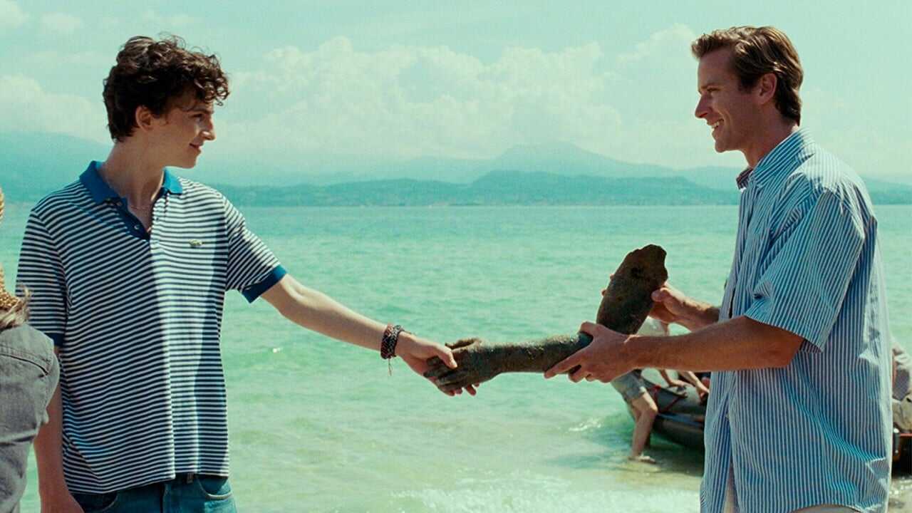 Call Me by Your Name 0