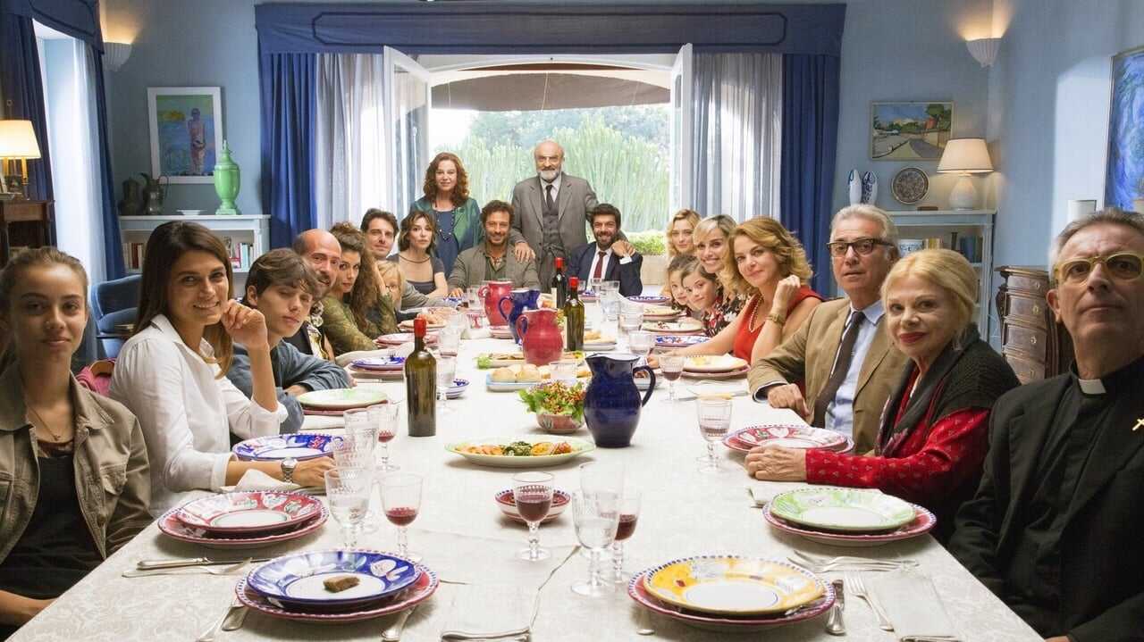 A casa tutti bene 0