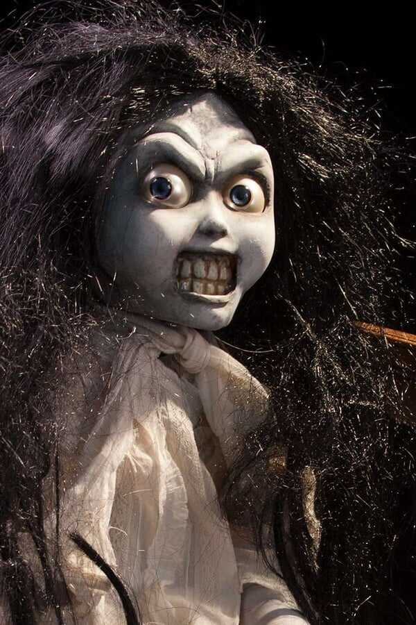 Curse of the Witch's Doll 0