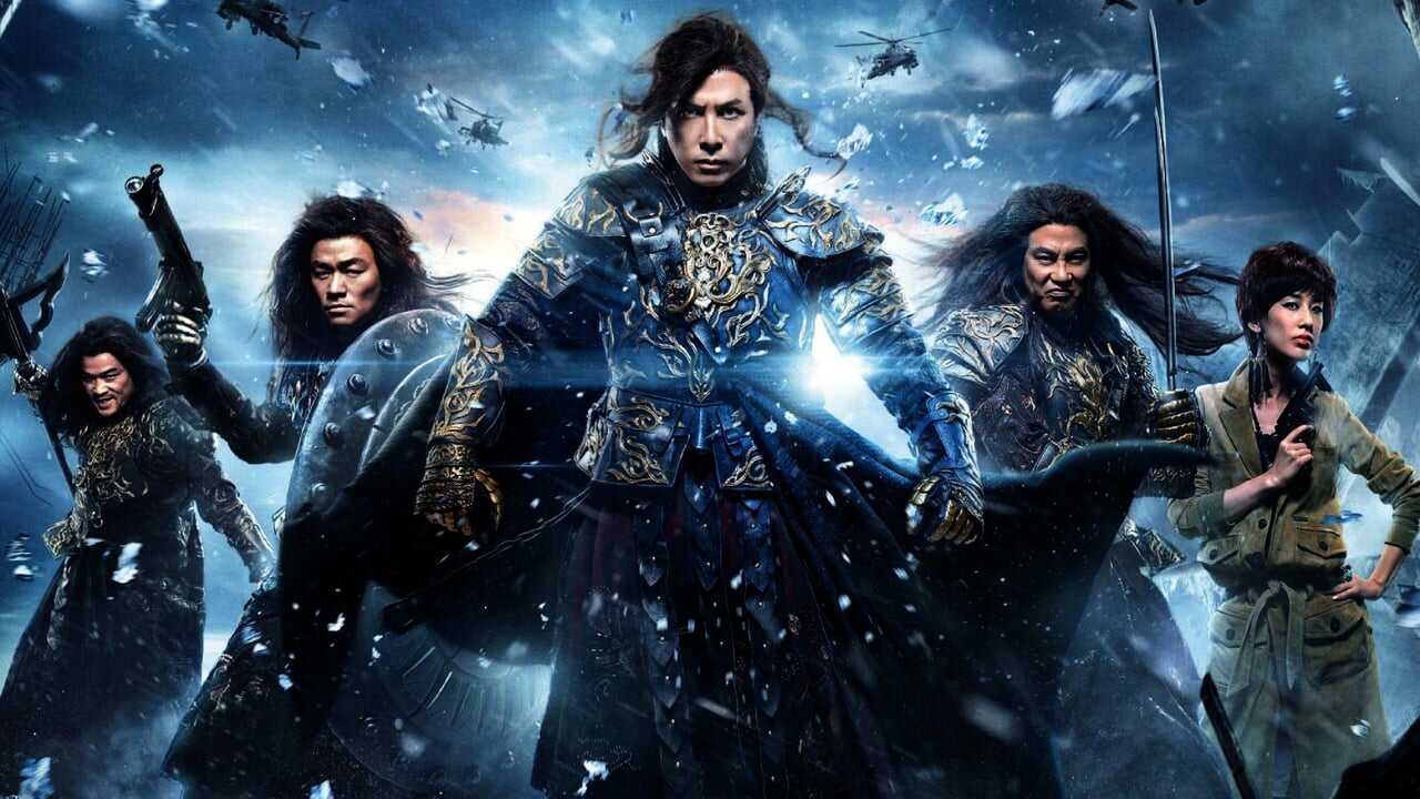 Iceman - I cancelli del Tempo 0