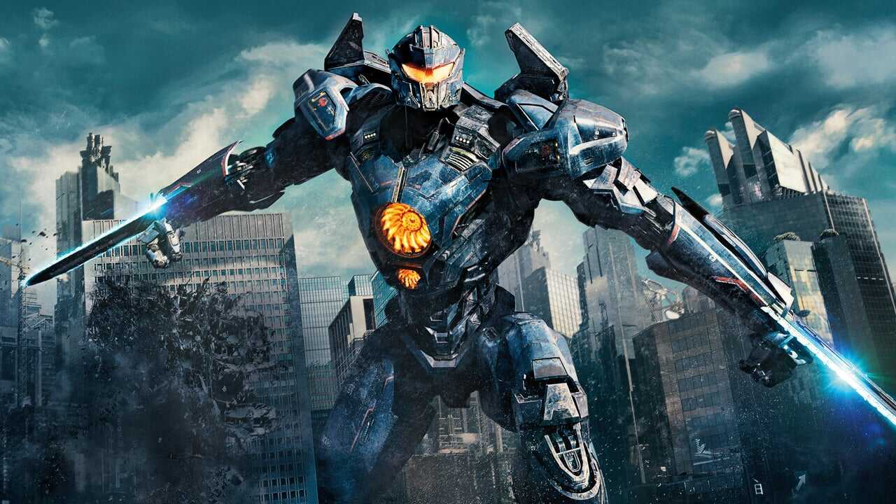 Pacific Rim - La rivolta 0