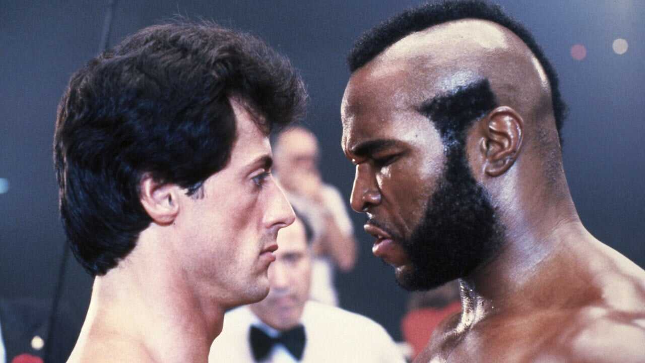 Rocky III 0