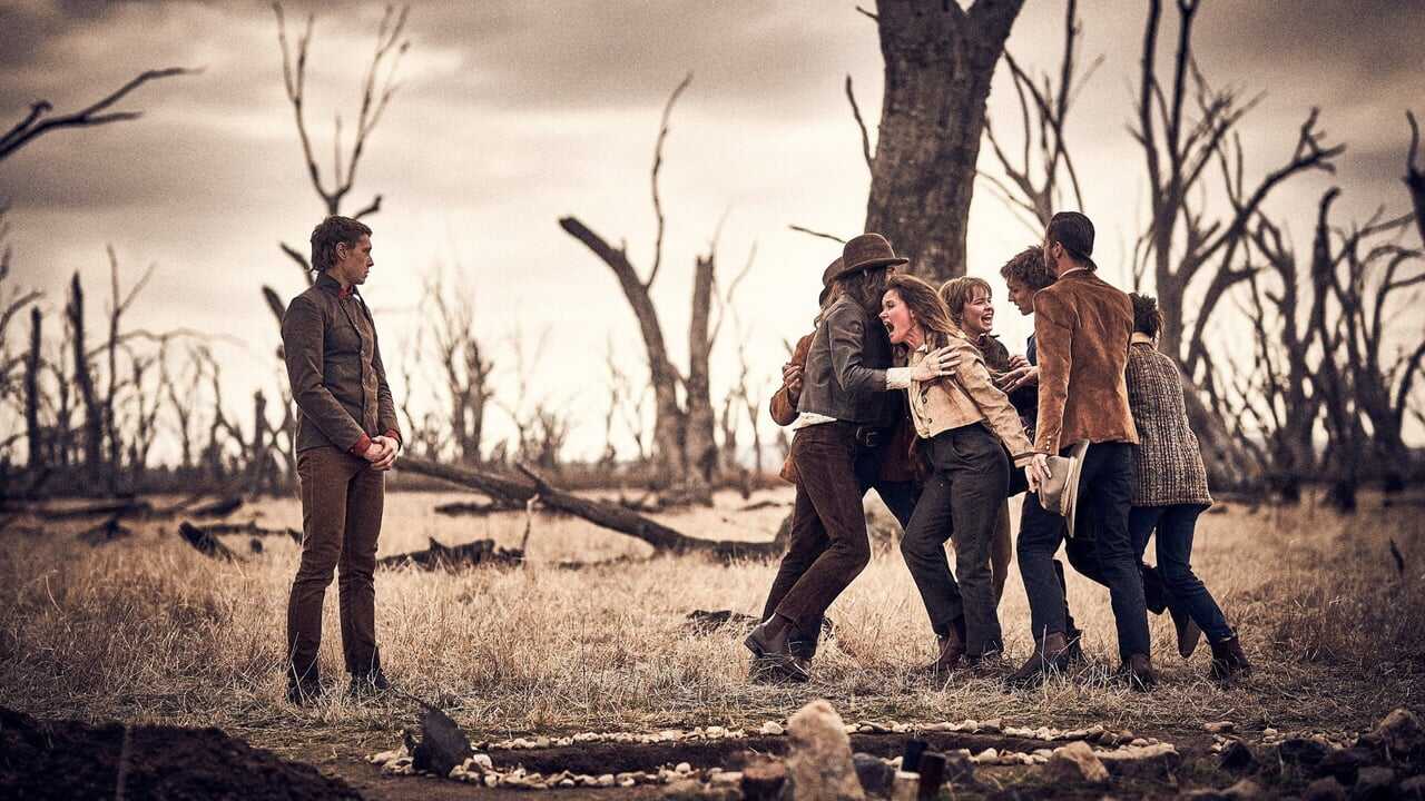 True History of the Kelly Gang 0