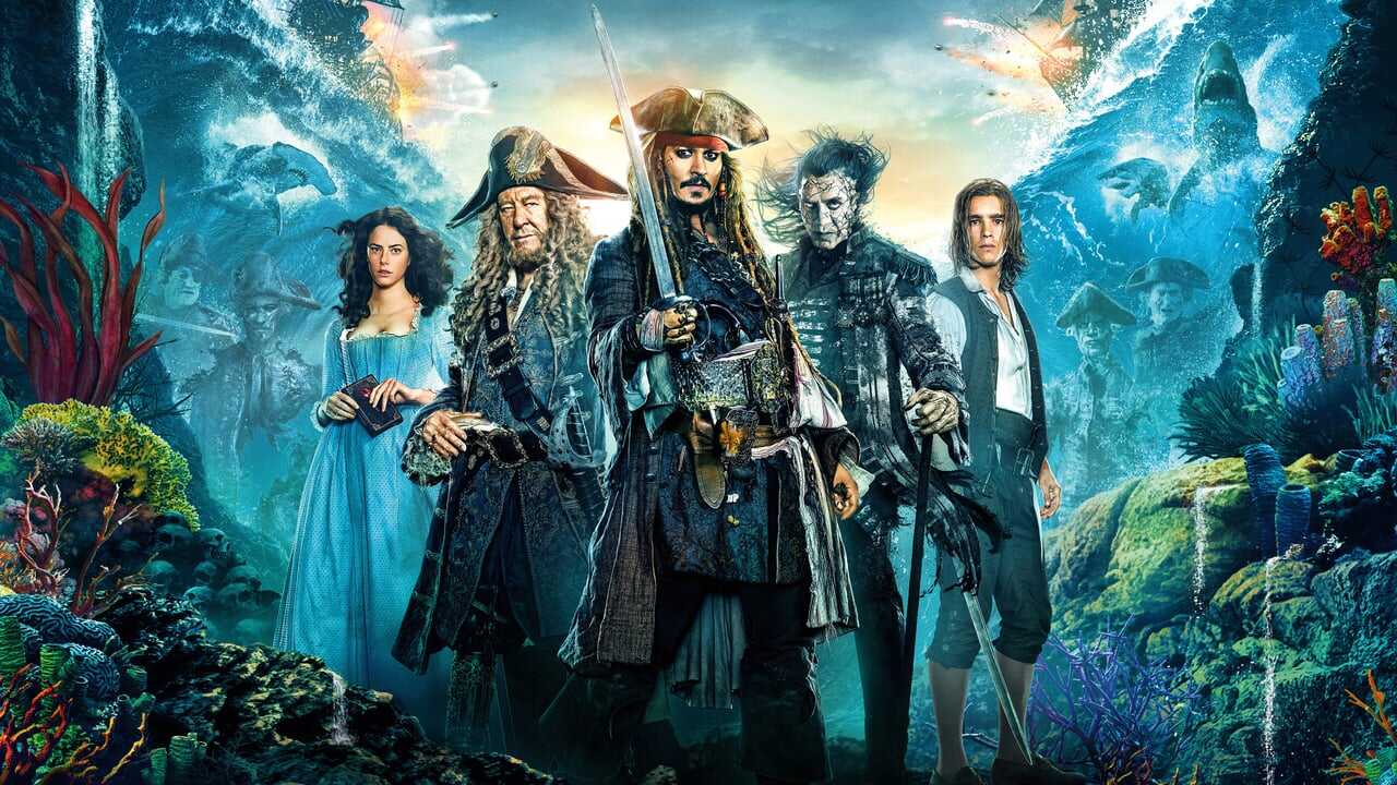 Piratas das Caraíbas: Homens Mortos Não Contam Histórias 0
