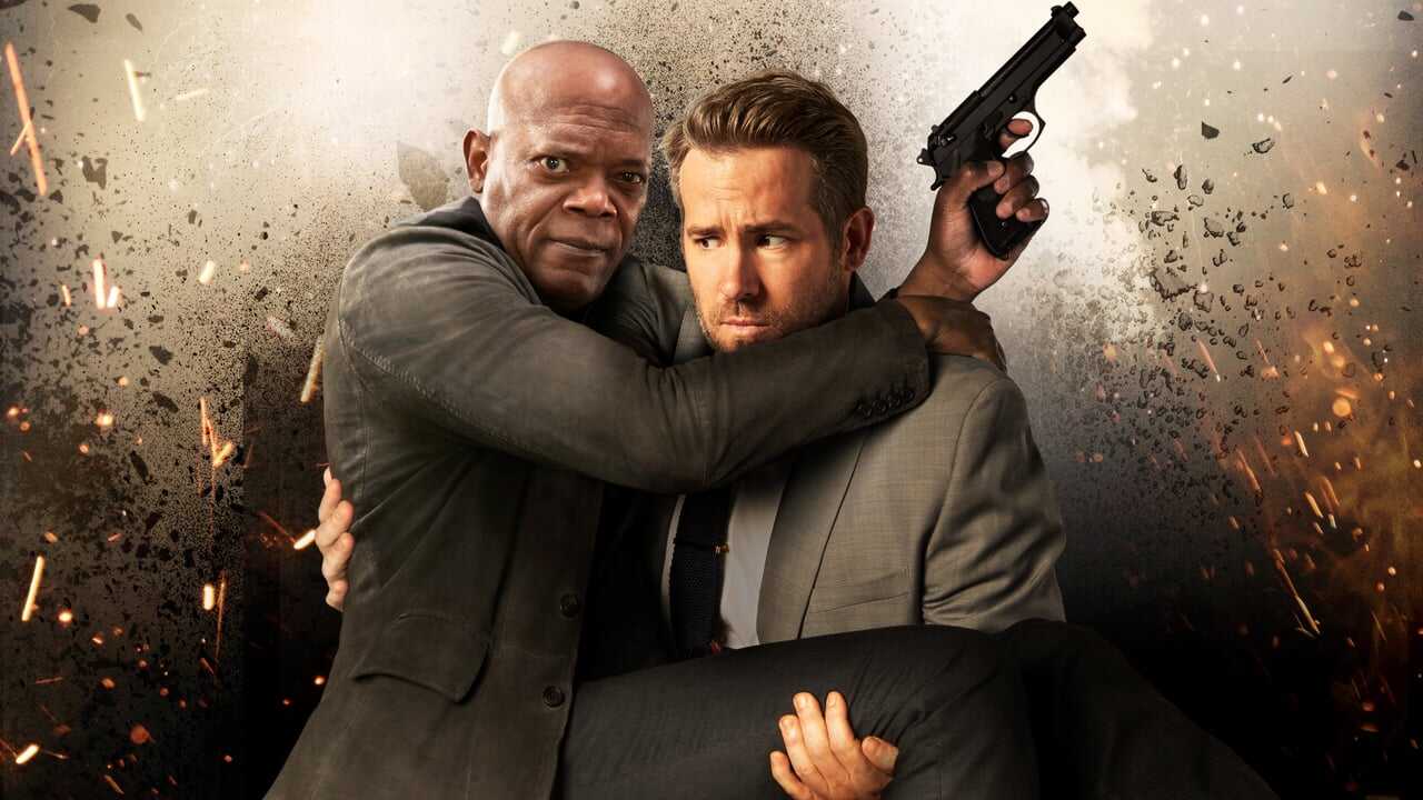 The Hitman's Bodyguard 0