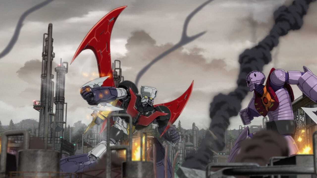 Mazinga Z: Infinity 0
