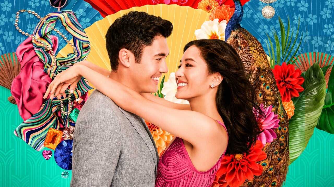 Crazy Rich Asians 0