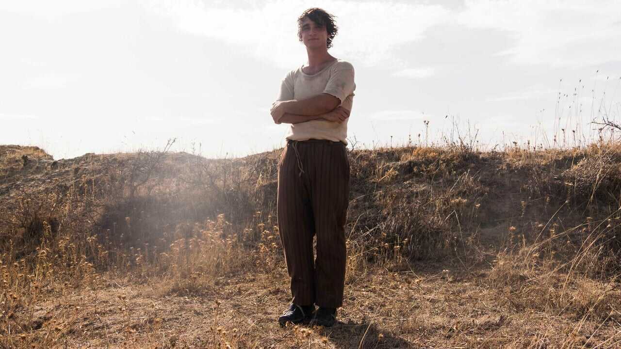 Lazzaro felice 0