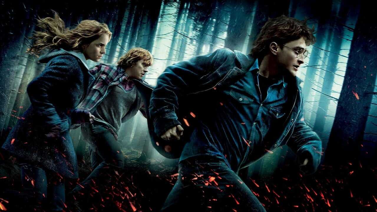 Harry Potter en de Relieken van de Dood - Deel 1 0