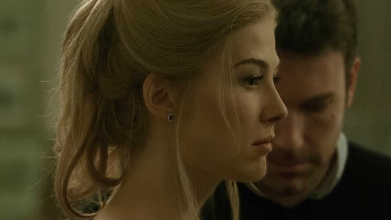 L'amore bugiardo - Gone Girl 0