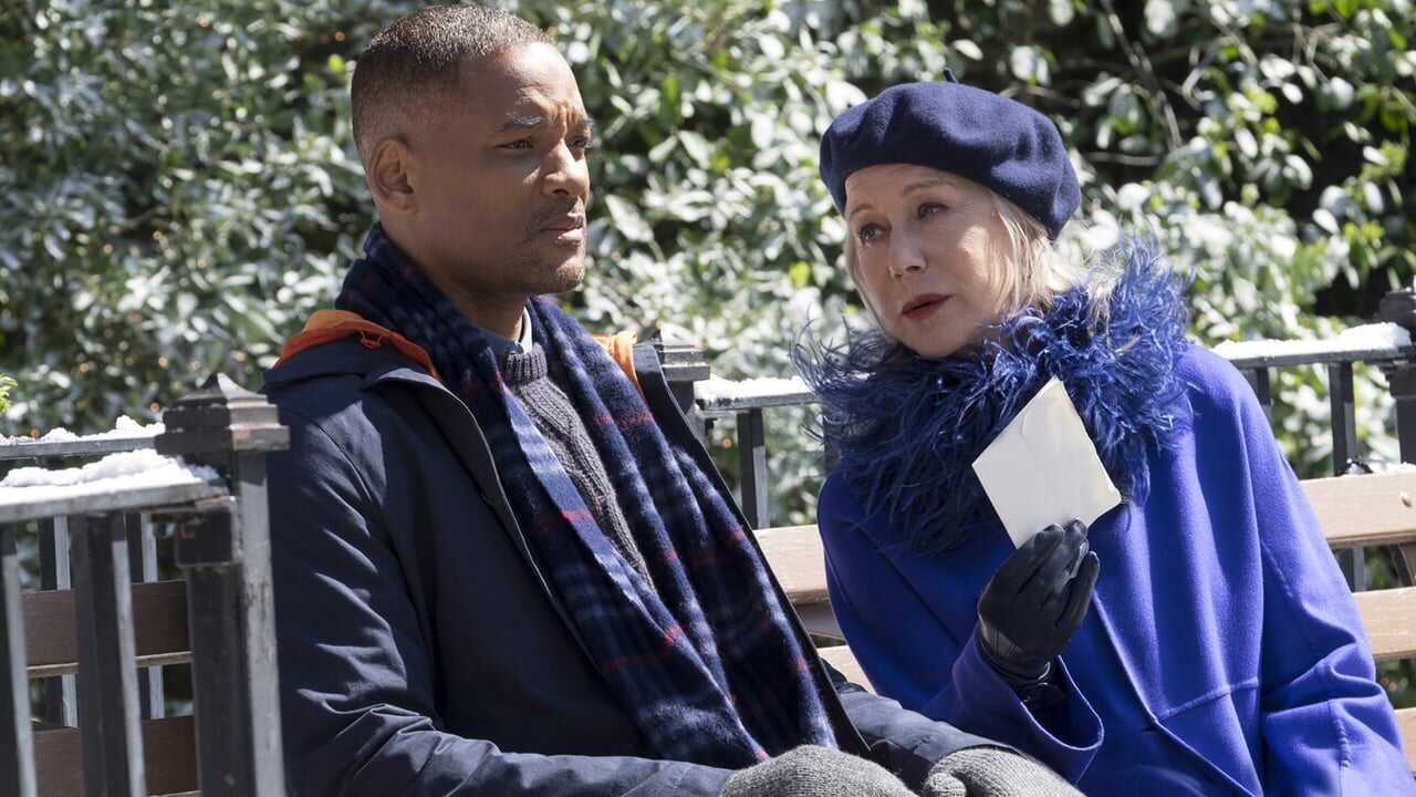 Collateral Beauty 0